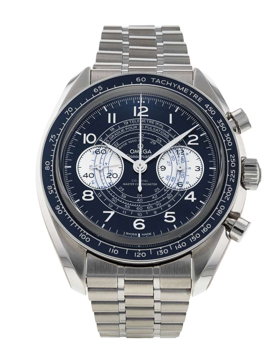 Omega Speedmaster Chronoscope 329.30.43.51.03.001 Omega Speedmaster Chronoscope 329.30.43.51.03.001